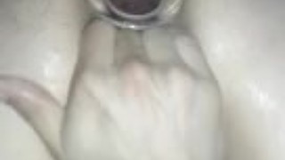 Thirsty butthole