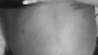 Lil dirty slut rubbing on her fat pussy