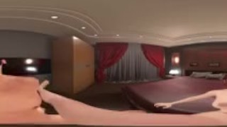 Hotel Bedroom with Tiffany (Full Video) - SinVR Game