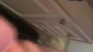 Jerking my dick