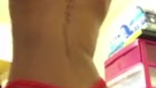 Just another ebony booty video 