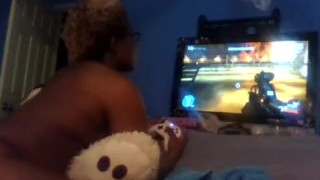 gaming naked