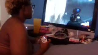 Gaming naked