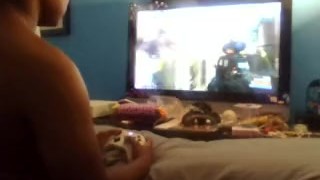 Gaming naked 4