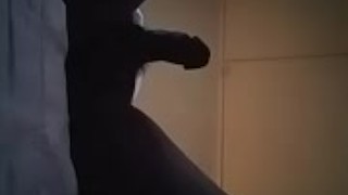 BBC Stroke and Cumshot