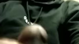 On public transit needed to play around on the train for a sec