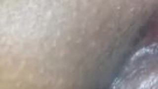teen fucking her fat wet pussy leads to squirting first time