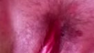 Masturbate and dildo