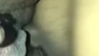 Before work quickie slippery when wet