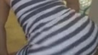 MISS NO FACE NO TRACE BOOTY TWERK PT. 2