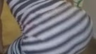 MISS NO FACE NO TRACE BOOTY TWERK PT. 2