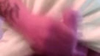 Quick Morning Jerk for your Tweak-Daddy