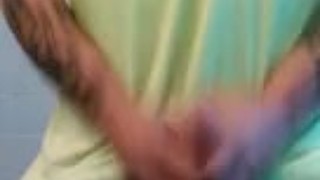 Quick Morning Jerk for your Tweak-Daddy