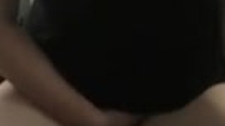 Fingering myself