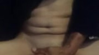 Masterbating
