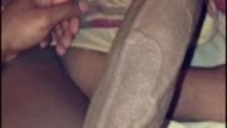 BIG BLACK COCK ON SNAPCHAT PART 3