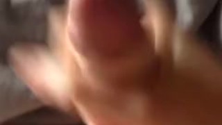 A wank