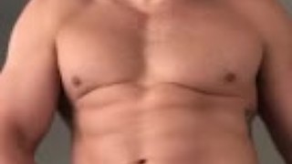 Big Dick Solo masturbation