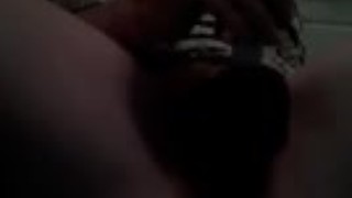 Tiny redhead Donna Squirting