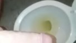 Pissing