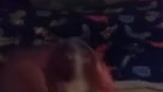 Cum shot