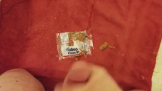 I Finally Get The Chance To Make A "Creampie" Video, and I can't stay hard