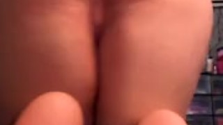 Twerking In Pink Panties