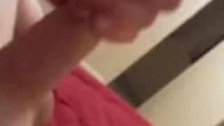 Fingering ass