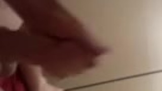 Fingering ass