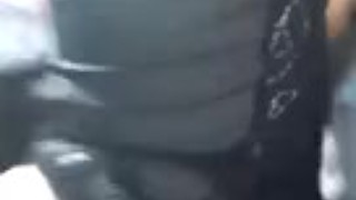 Sexy tease