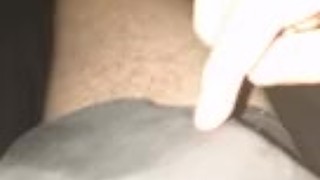 Cumming in Underpants with Lots of Precum