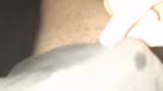 Cumming in Underpants with Lots of Precum