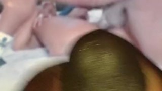 Good morning Jack off + messy cumshot