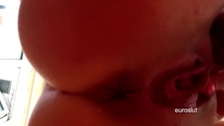 Throbbing Asshole Cunt Orgasm Contractions Private Video Exposed (Full Vid)
