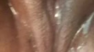 Bbw Pussy oiled up