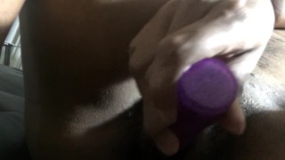 Vibrator , ebony