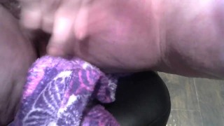 Tallblackwithbbc Look Close and Watch Me CUM 4 u baby