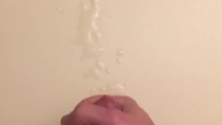 Jerking and cum