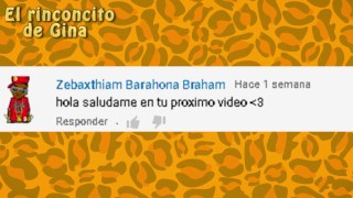 El punto P - El rinconcito de Gina