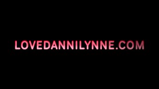 Take a shower with Danni Lynne