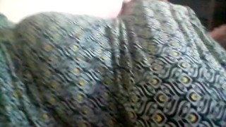 Fondling in a Summer Dress