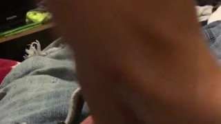 Quick jerkoff