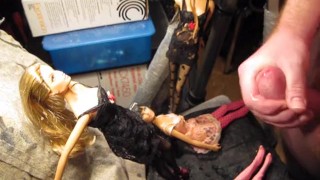 BBB teaser preview: an un-named Bdoll plastered