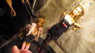 BBB teaser preview: an un-named Bdoll plastered
