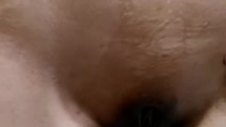 Oil in pussy