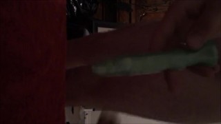 stretching my asshole wide