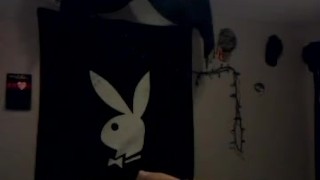 Inserting two dildos in my ass together