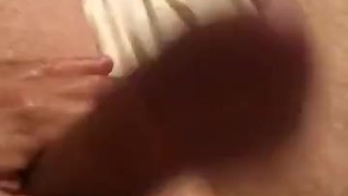 Me stroking Spartacus Maximus The Warrior Penis