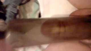trying the PIPEDREAM penis pump ....