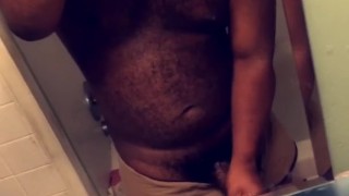 Just Being A Tease